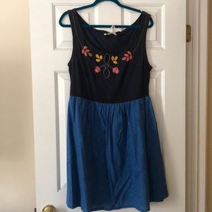 Cute dress! Mata Traders